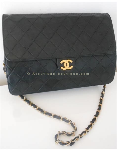 sac chanel vintage pas cher